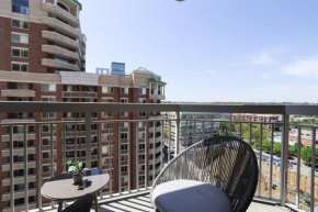Exquisite 1 Bedroom Condo At Ballston With Gym